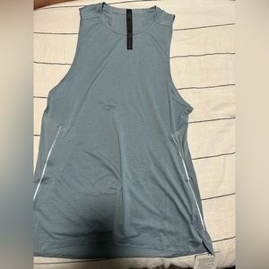 Blue New Lulu Tank